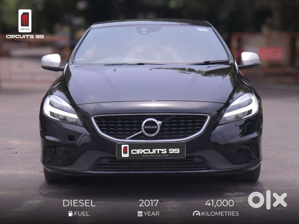 Volvo V40 D3, 2017, Diesel