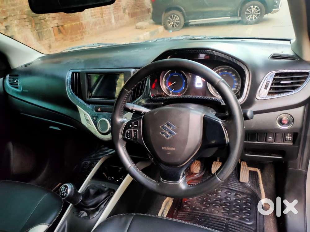 Maruti Suzuki Baleno Alpha, 2017, Diesel