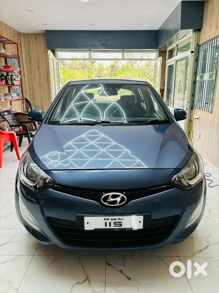 Hyundai I20