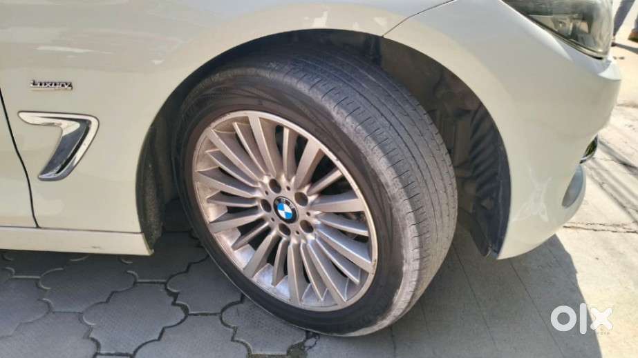 Bmw 3 Series Gt 320d Luxury Line, 2016, Diesel