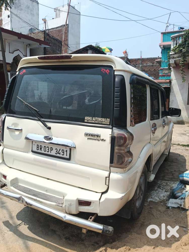 Mahindra Scorpio