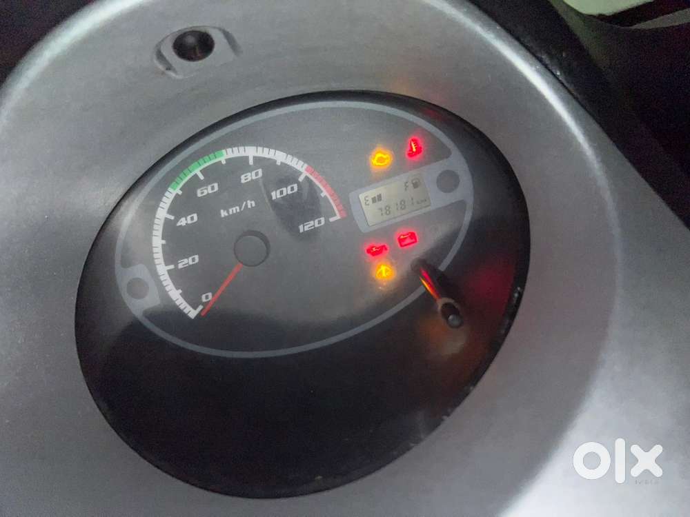 Tata Nano Petrol 2012