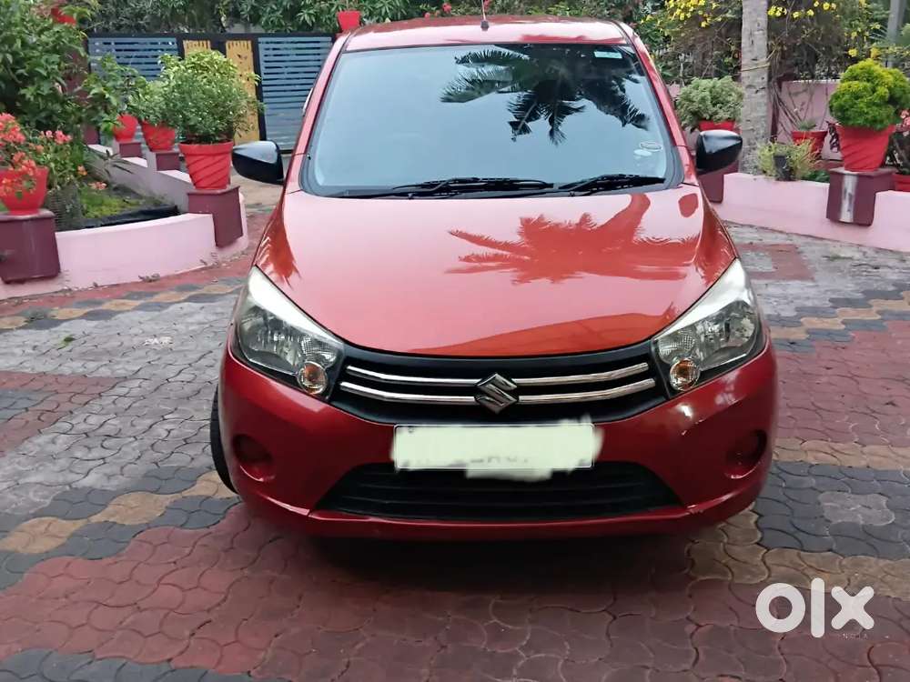 Maruti Suzuki Celerio 2015 Petrol  Automatic