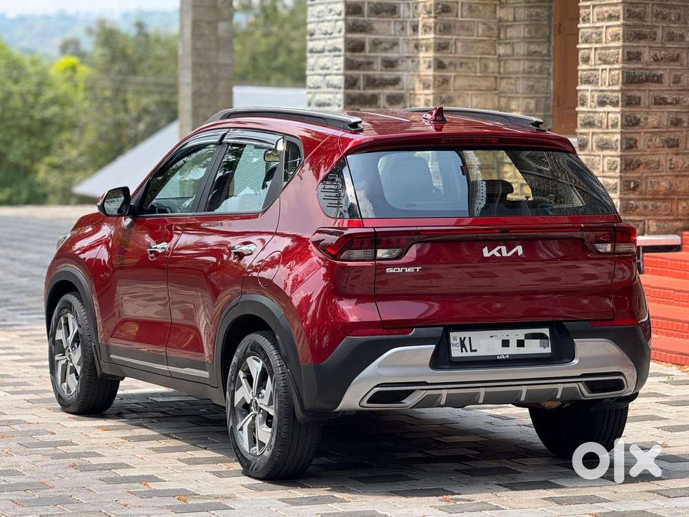 Kia Sonet Htx 1.5 Diesel, 2022, Diesel
