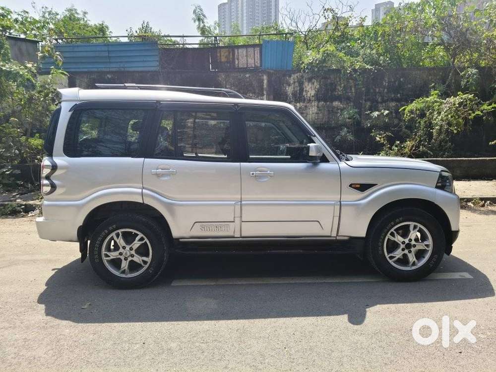Mahindra Scorpio 1.99 S10 4wd, 2017, Diesel