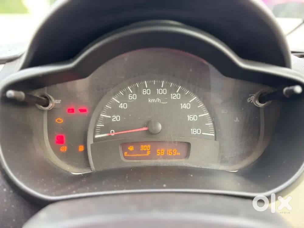 Maruti Suzuki Celerio Vxi 2017