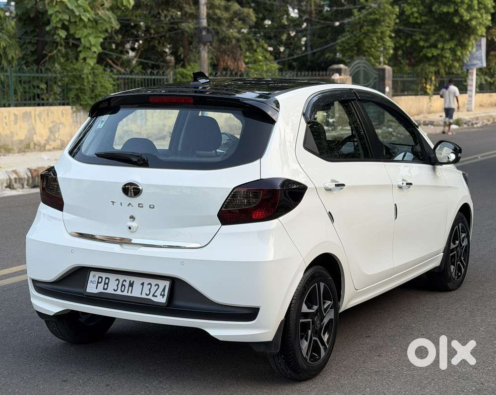 Tata Tiago 1.2 Revotron Xz Plus, 2025, Petrol