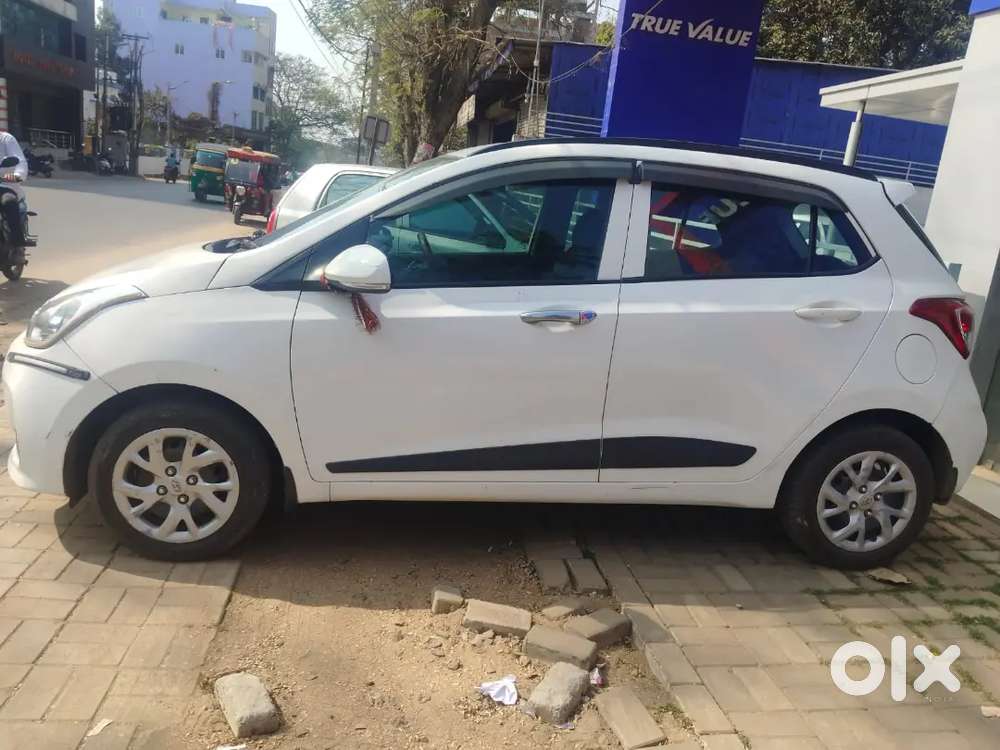 Hyundai Grand I10 2019 Petrol Good Condition