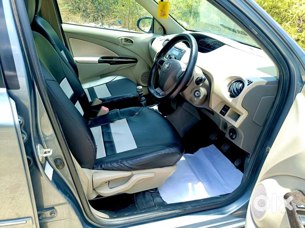 Toyota Etios Vxd, 2015, Diesel