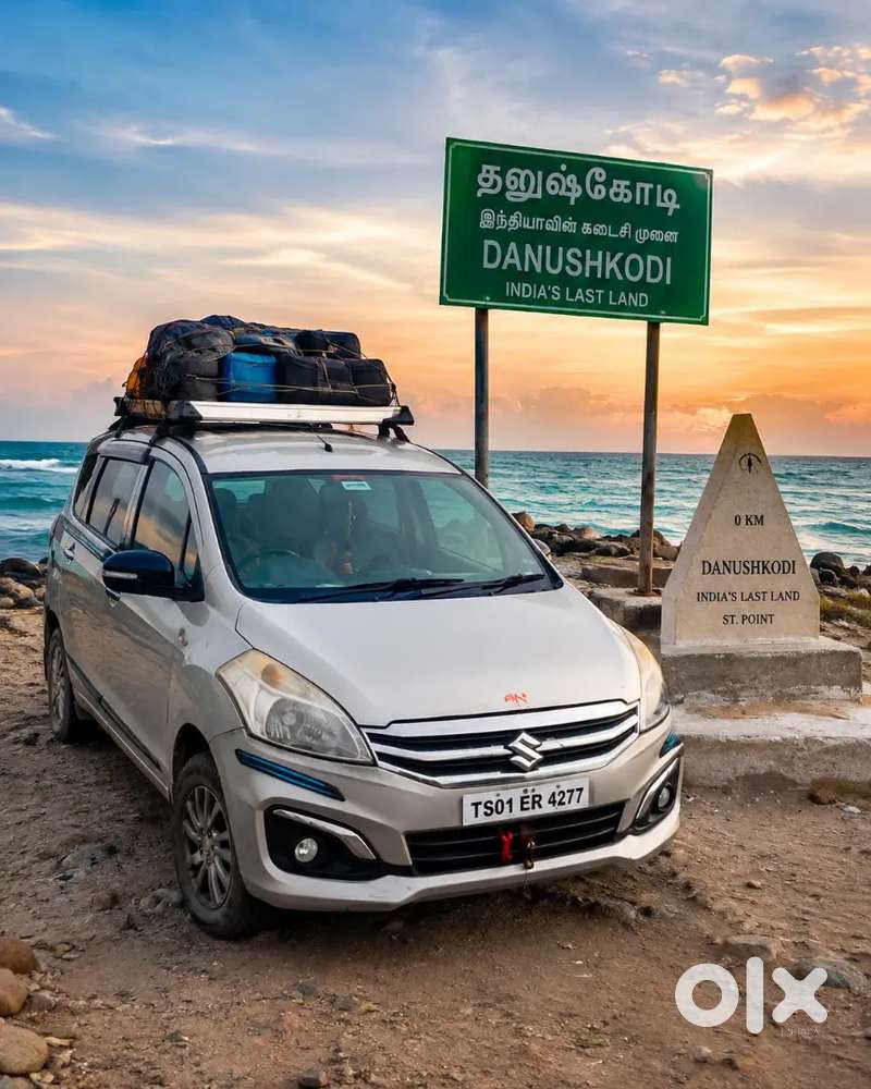 Maruti Suzuki Ertiga 2016 Diesel Manual Second-owner