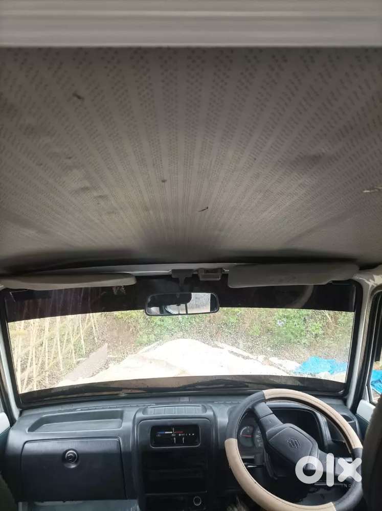 Maruti Suzuki Omni 2016 Petrol 48000 Km Driven For Sale...