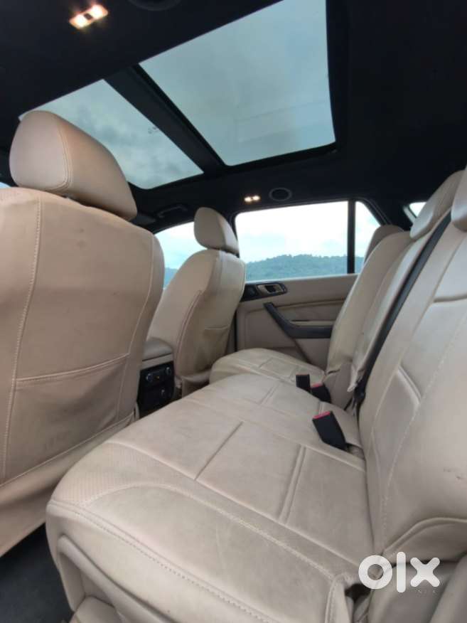 Ford Endeavour 3.2 Titanium 4x4 At, 2017, Diesel