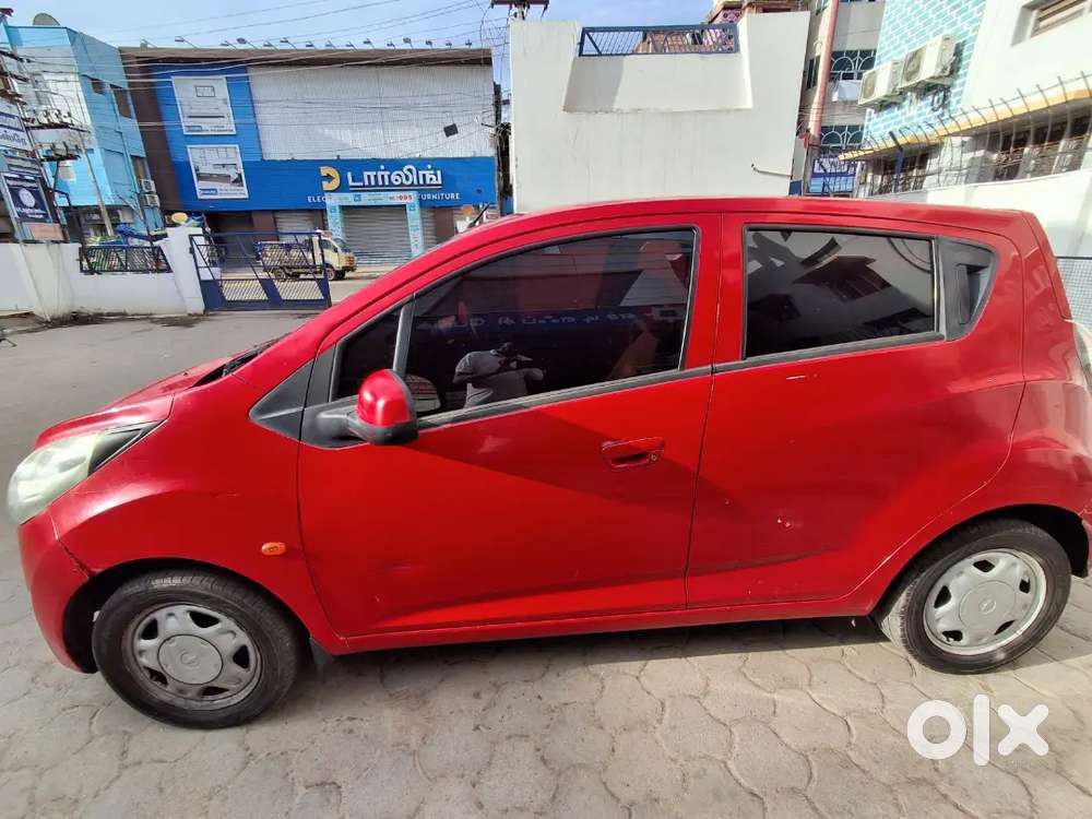 Chevrolet Beat Diesel Car 2012