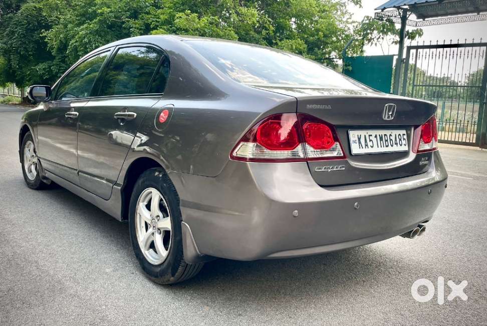 Honda Civic 1.8 V Mt Elegance, 2011, Petrol