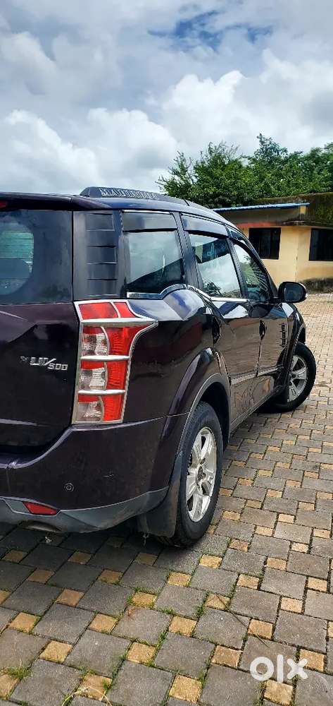 Mahindra Xuv500 W8