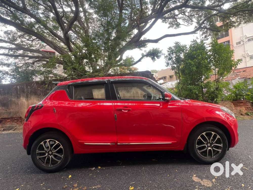 Maruti Suzuki Swift ZXI Plus, 2020, Petrol