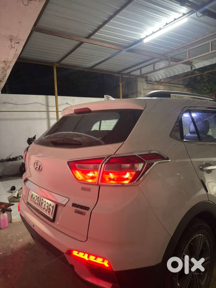 Hyundai Creta Diesel 2016