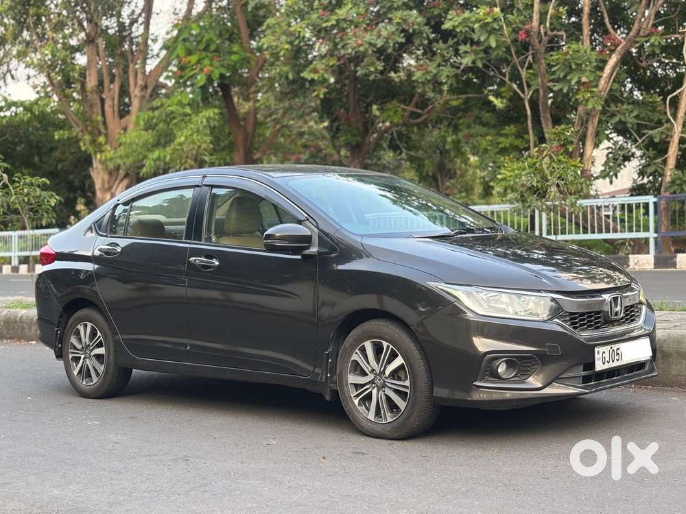 Honda City V At, 2018, Petrol