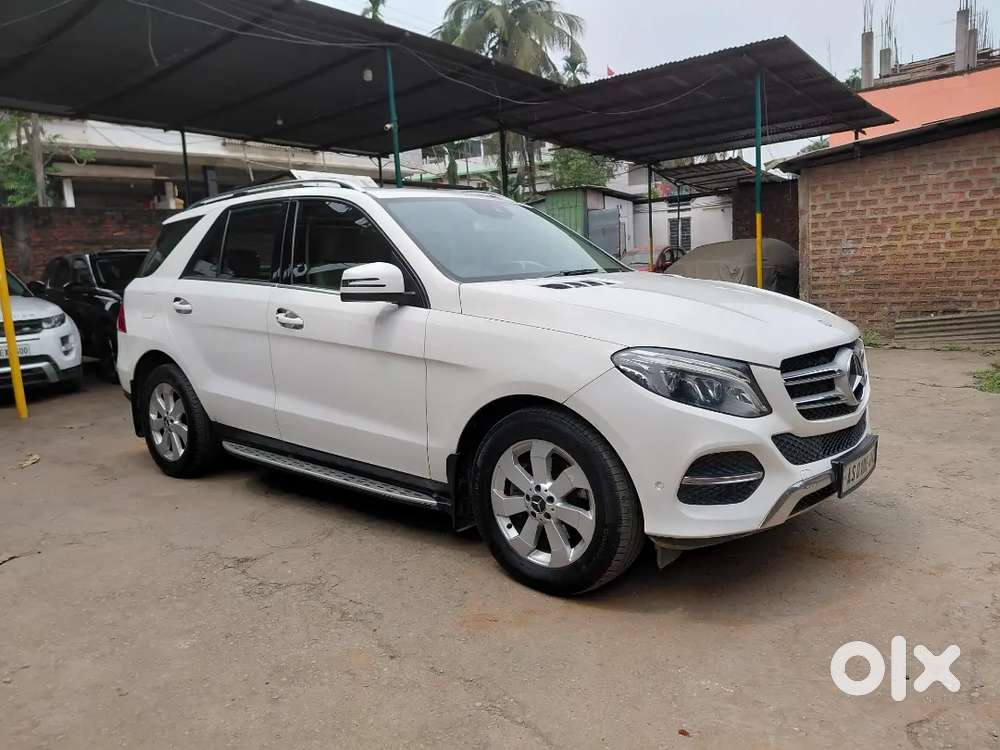Mercedes-benz Gle 2017 Diesel 66000 Km