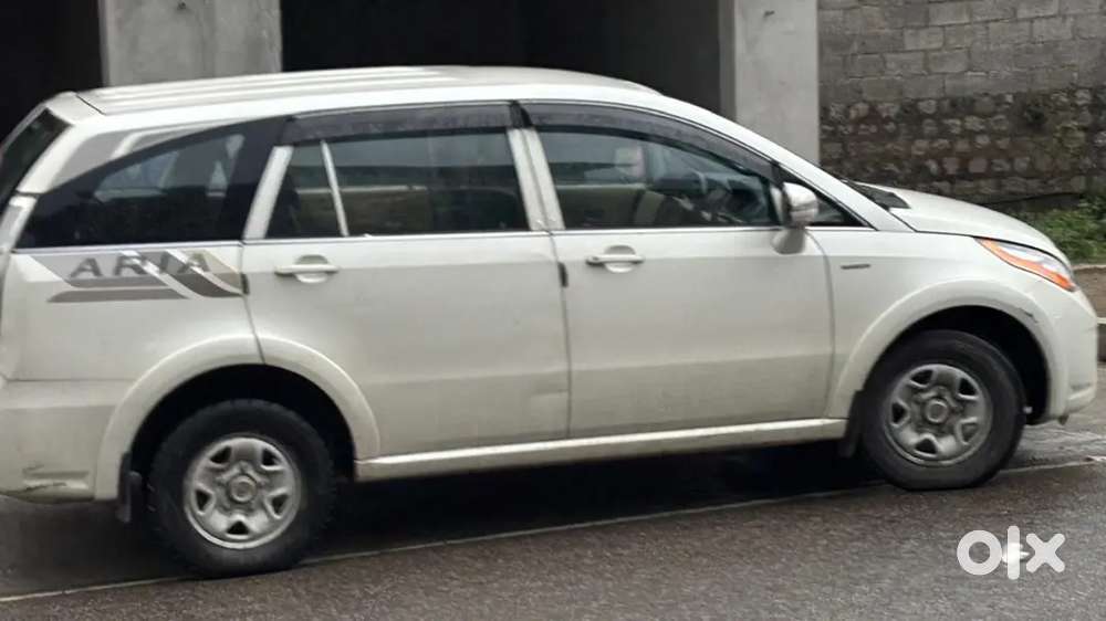 Tata Aria 2.2 Diesel Manual 2016