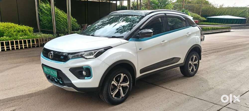 Tata Nexon Ev Xz Plus, 2022