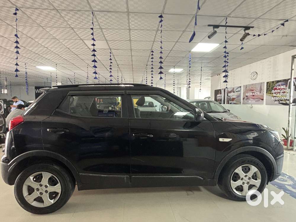 Mahindra Xuv300 W6 Diesel, 2020, Diesel