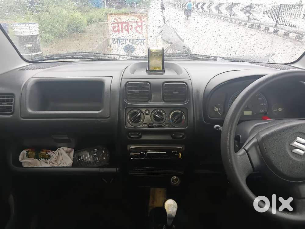Maruti Suzuki Wagon R 2010