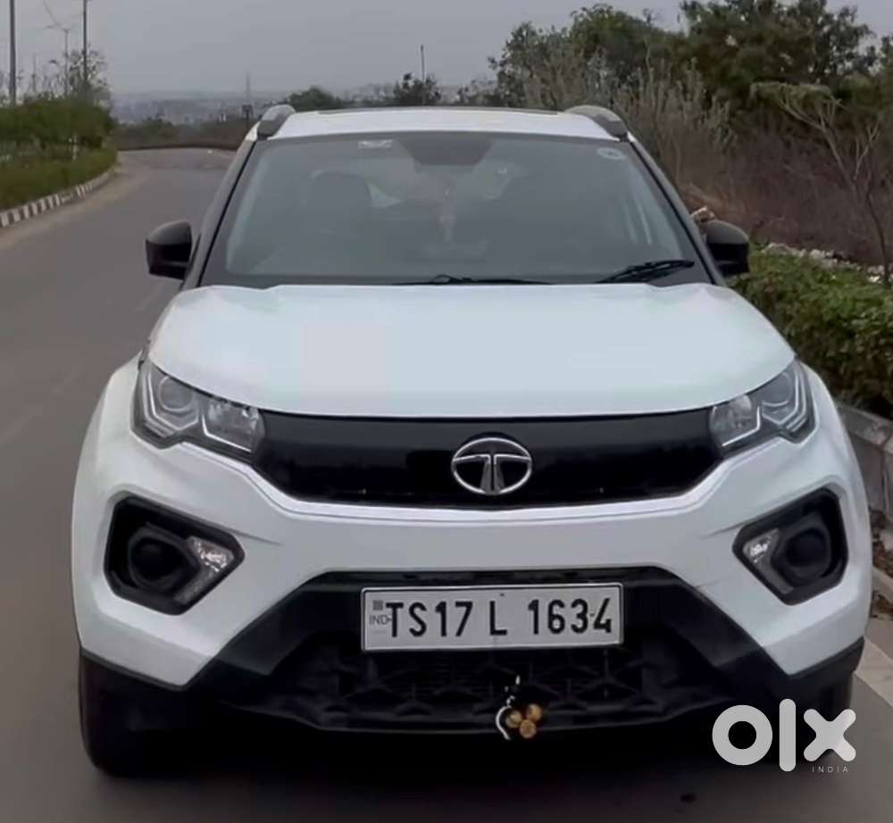 Tata Nexon 2023 Model