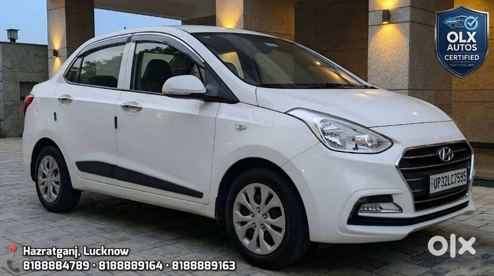Hyundai Xcent 1.2 S Abs Petrol, 2020, Petrol