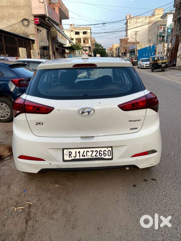 Hyundai Elite I20 2014 Diesel