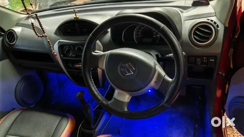 Maruti Suzuki Alto 2017