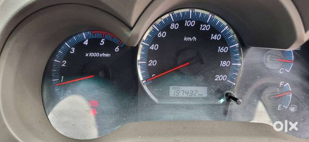 Toyota Fortuner 3.0 4x2 Mt, 2014, Diesel