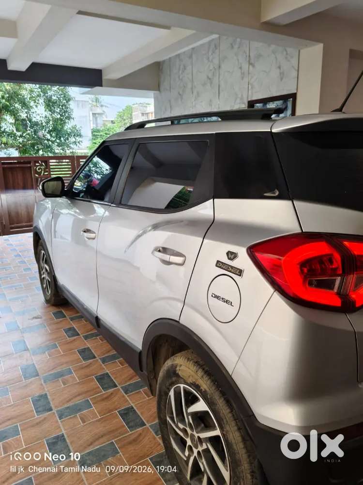 Mahindra Xuv300 2022 Diesel Manual