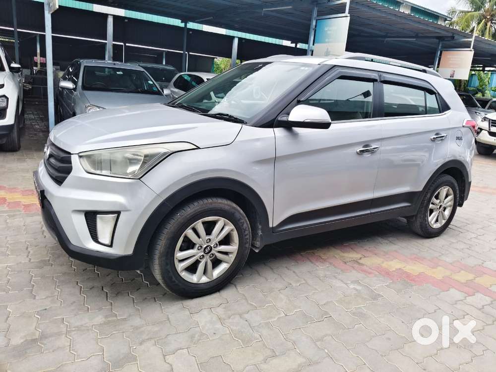 Hyundai Creta 1.5 Ex Diesel, 2017, Diesel