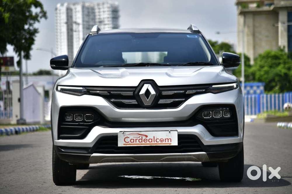 Renault Kiger Rxz Turbo Cvt, 2024, Petrol