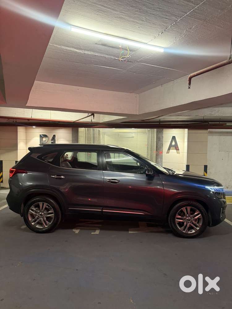 Kia Seltos Htx Plus D, 2019, Diesel