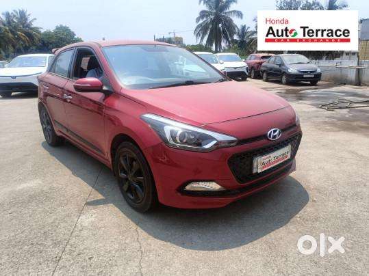 Hyundai I20 1.2 Asta, 2015, Petrol