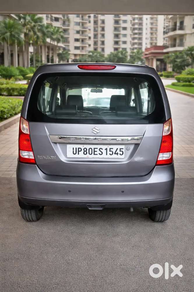 Maruti Suzuki Wagon R 2018 Petrol Well Maintained