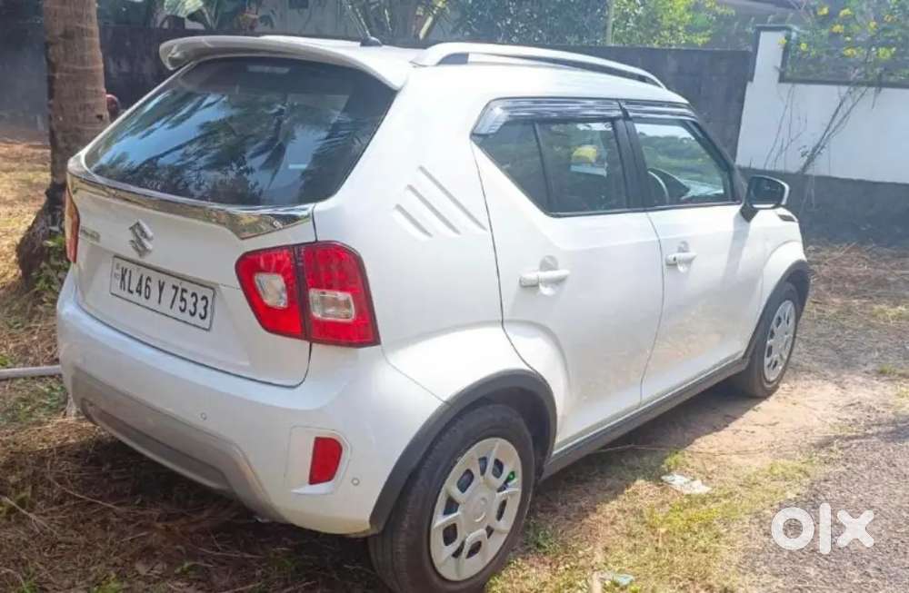 Maruti Suzuki Ignis 2024