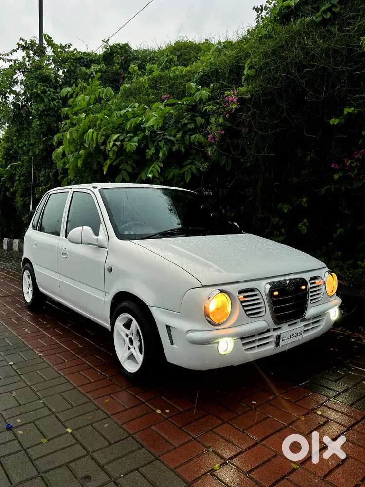 Maruti Suzuki Zen Classic – Rare Collector's Edition Well Maintained.
