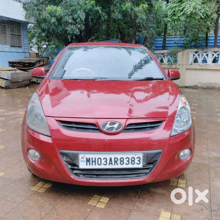 Hyundai I20 1.2 Asta, 2009, Petrol