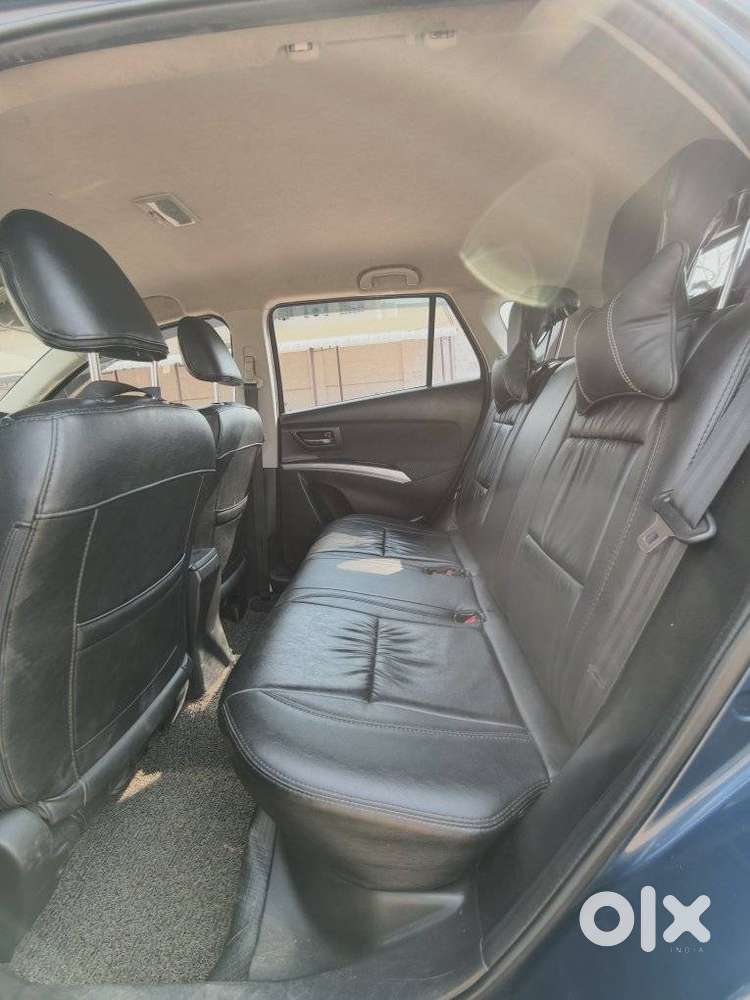 Maruti Suzuki S-cross 2017-2020 1.3 Delta, 2018, Diesel