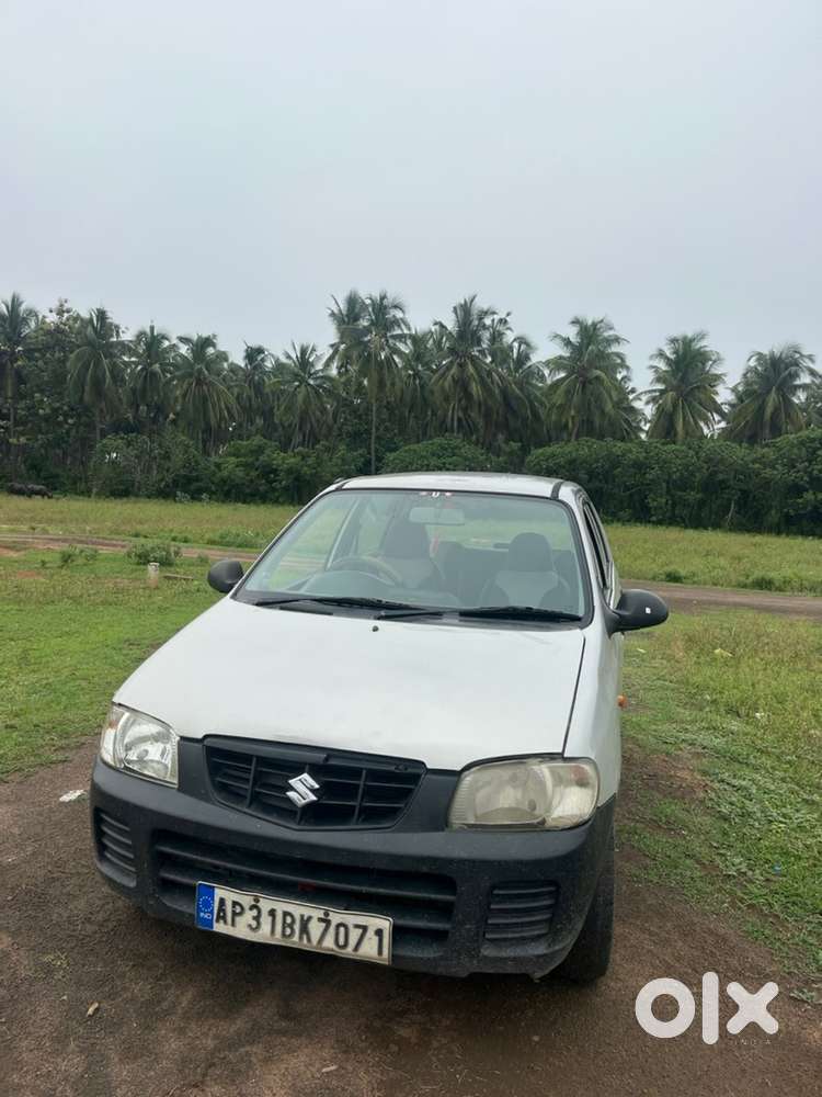 2011 Maruti Suzuki Alto Petrol