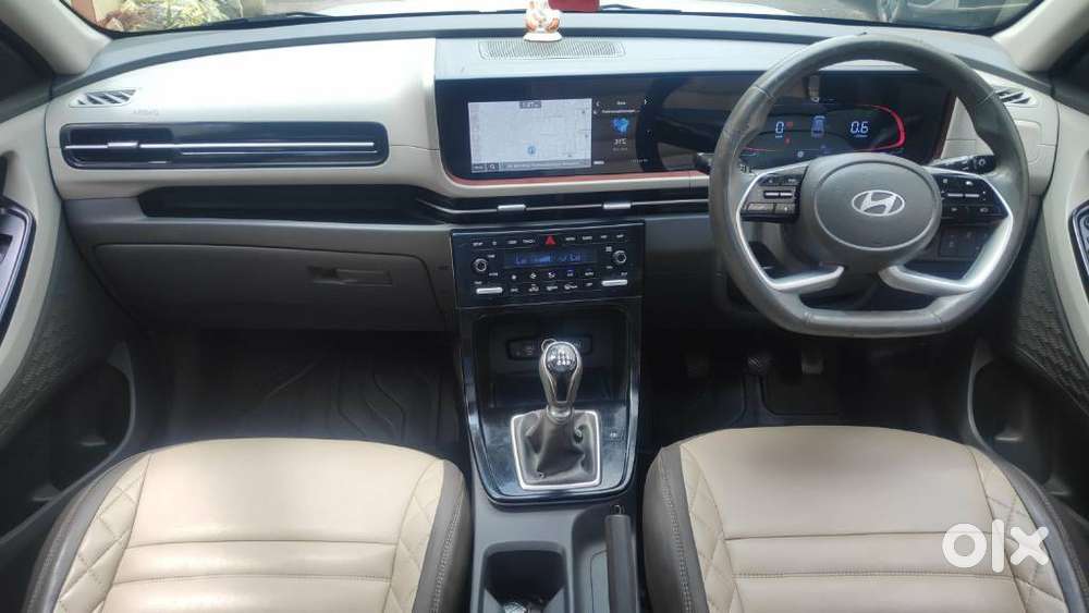 Hyundai Creta 1.5 Sx, 2024, Petrol