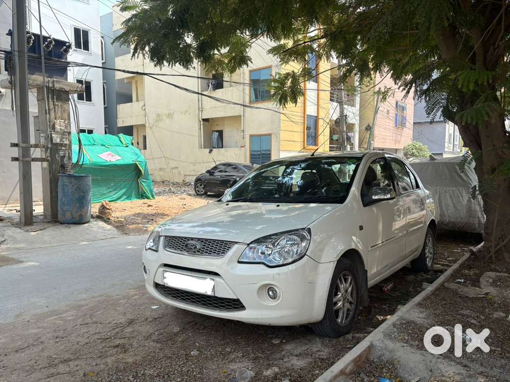 Ford Fiesta 2010 Diesel Well Maintained