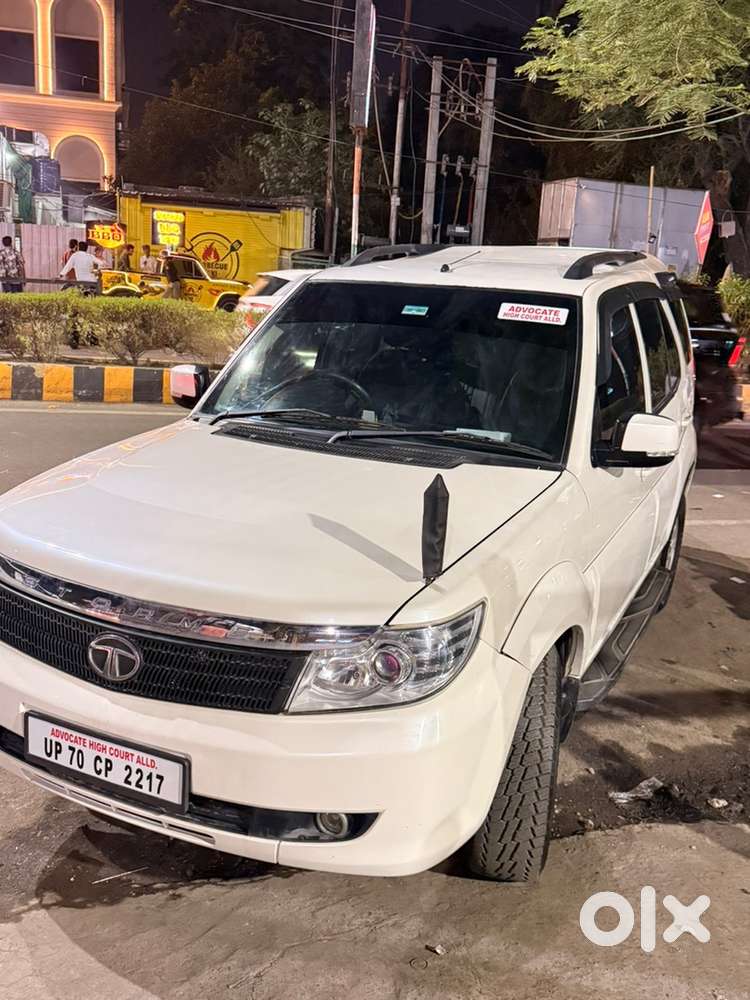 2014 Tata Safari Storme Diesel Manual 2014