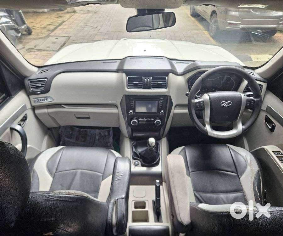 Mahindra Scorpio Classic 2.2 S Mt 9 Str, 2017, Diesel