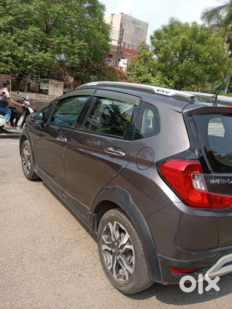 Honda Wr-v Vx Edition 2018