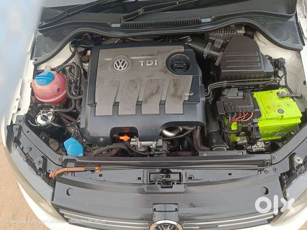 Volkswagen Vento 2010-2013 Petrol Highline, 2013, Petrol