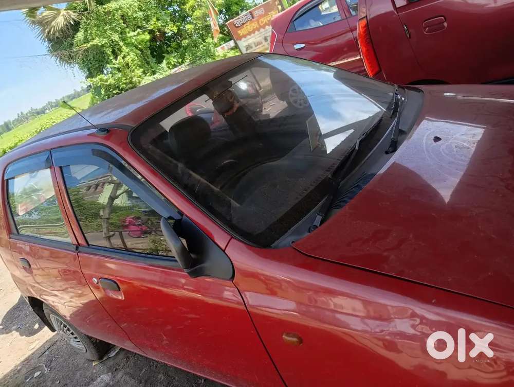 Maruti Suzuki Alto 2008 Variant